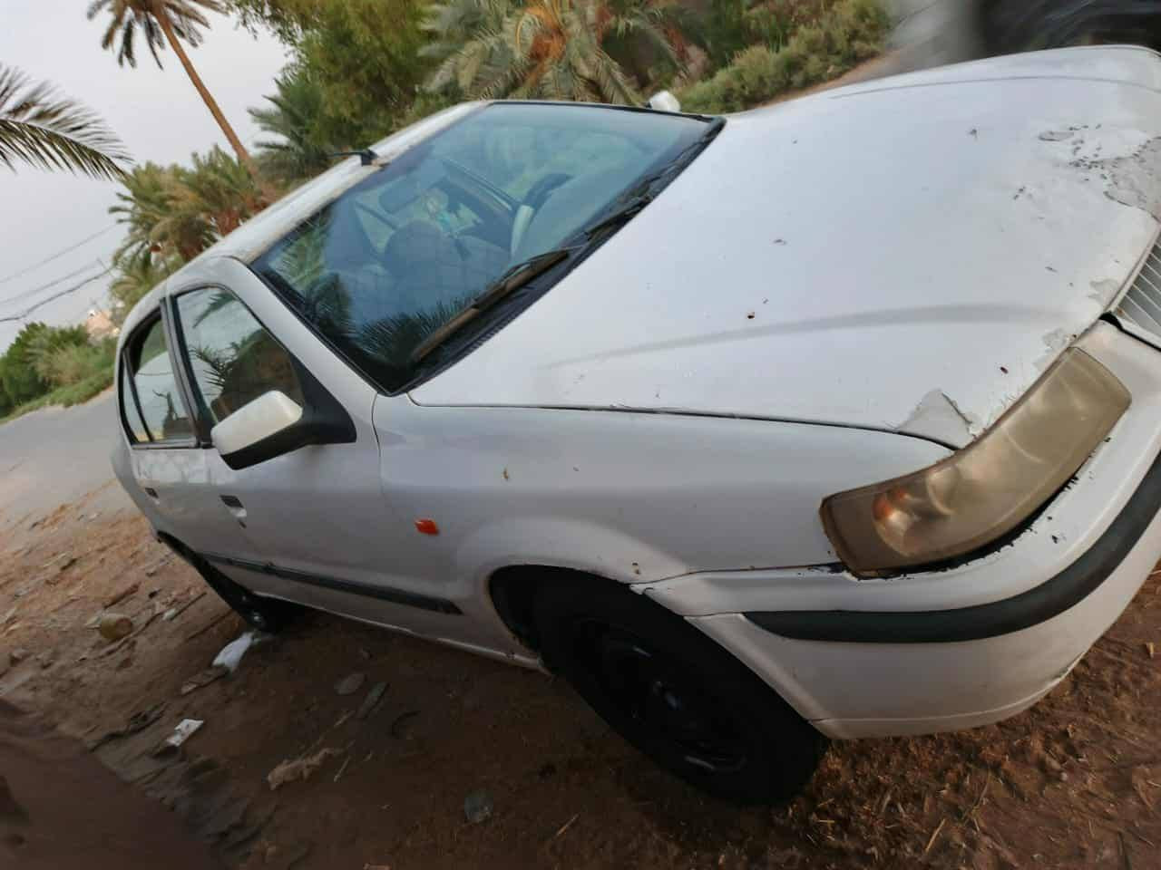 للبيع سمند 2010كير مكينه حداديه كله جديد تبريد مايشتغل بيه دحجه بلىجاملغ الخلفي ومصلحه مداور ثانيوم مكاني نجف مشخاب اذ اكو مراوس  سعر 28او بيه مجال اي ستفسار على الرقم ***********
