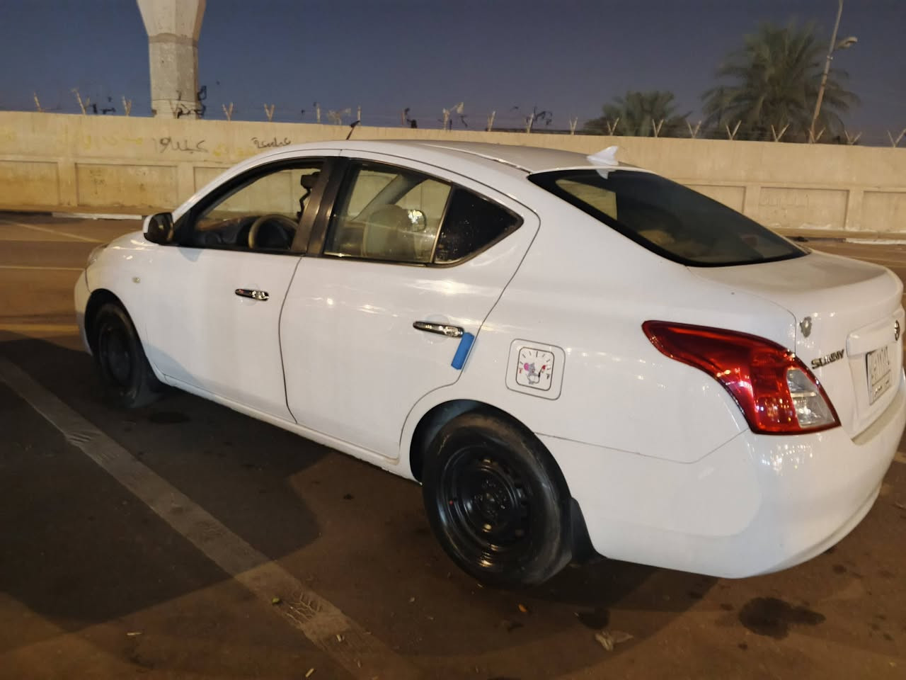 نيسان صني هندي 2014 رقم بصرة للمراوس


**إذا كنت صاحب هذا الإعلان وتريد حذفه لأي سبب، رجاءا أرسل رسالة إلى الدعم الفني**