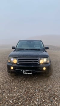 رانج روفر • ٢٠٠٨ • ديزل ٦ سلندر