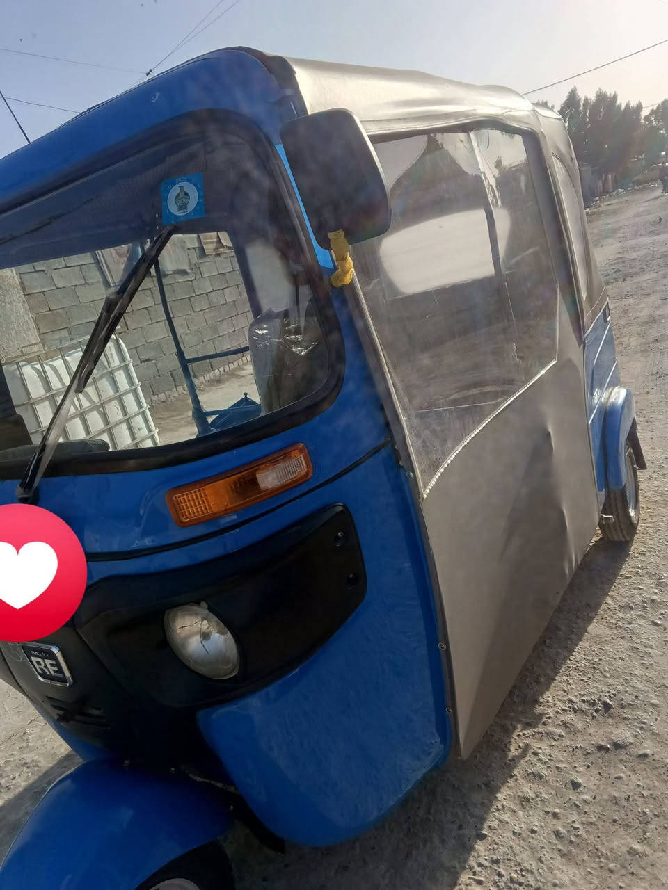 سلام عليكم تكتك البيع كفاله عامه تكتك خير من الله كبل الشارع موديل 2021 بيه طخه فوك البك لايت فقط السعر 9    وبيه مجال المكان بغداد البياع تقاطع درويش الرقم ‏‪***********‬‏
