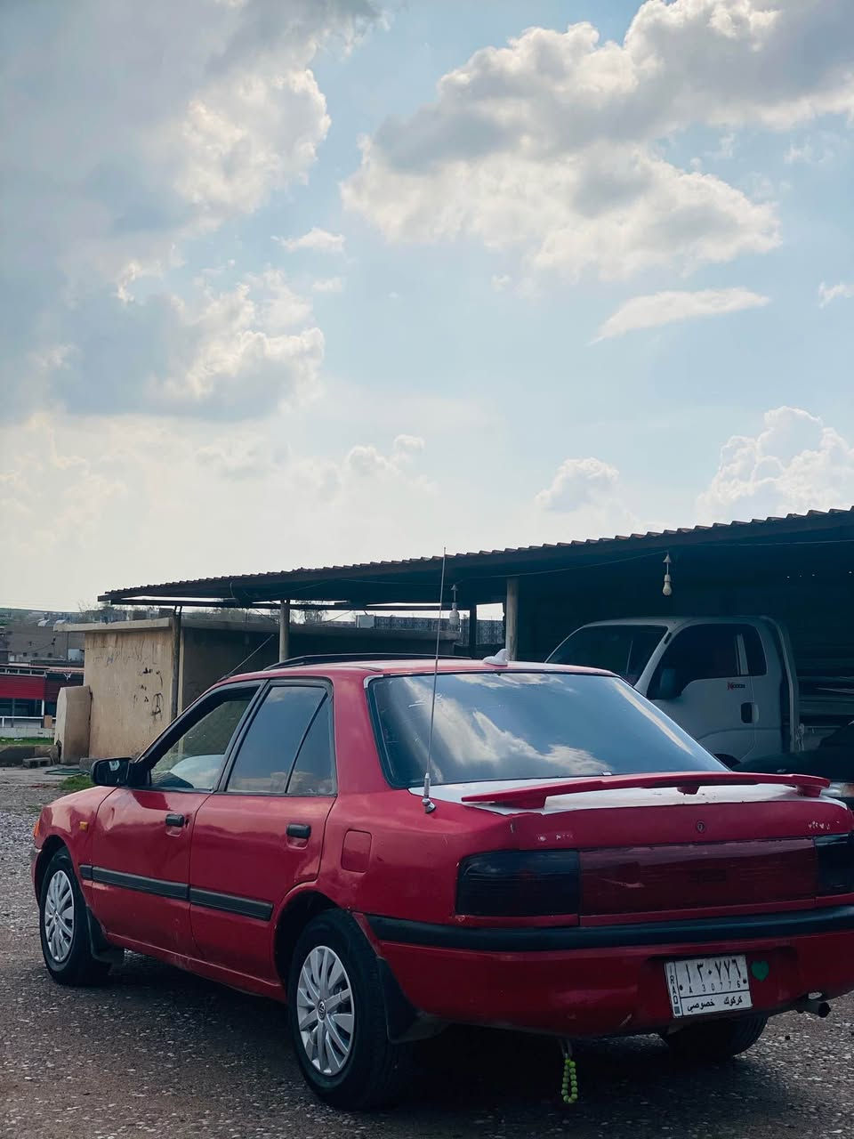 مازده322 مودیل1990 حزام سبوغ جمالي سرط تحويل شرط گير مكينه *********** وتساب الحمدانية, نينوى
