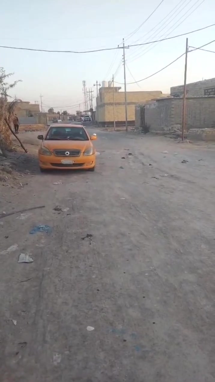 السلام عليكم✅
 اخواني الاعزاء ✅
يوجد لدينا هيكل✅
 مساحه 100م ✅
خلفي غير مسقف✅
 قريب ع الشارع كلش✅
 بنائه طابوق✅
 والشيلمان موجود✅
 السعر 28 وبي مجال للشراي


**إذا كنت صاحب هذا الإعلان وتريد حذفه لأي سبب، رجاءا أرسل رسالة إلى الدعم الفني**