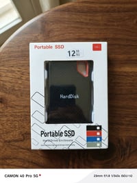 ١٢ تيرابايت • أمزون • شغال