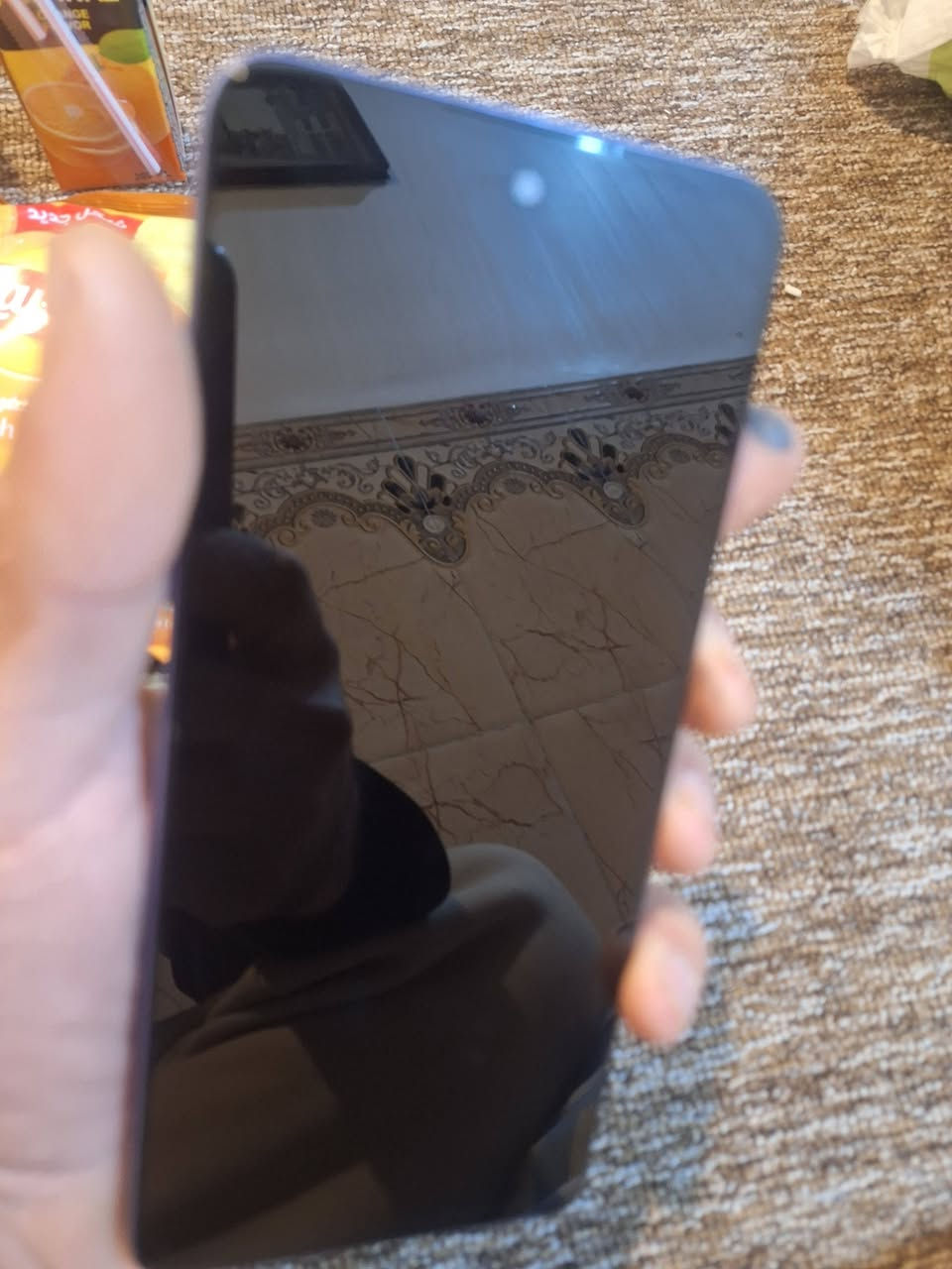 مبايل انفنكس هوت 50
ذاكره 256    
التلفون  سماعه متشتغل وكامره خلفيه متشتغل
للبيع فقط   مكاني كوفه حي ميسان
***********
ريده ب   75  الف
