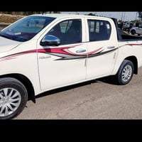 هايلوكس ٢٠٢٠ناصي اوتوماتيك كفاله عامه للبيع او مراوس للاستفسار ٠٧٨٠٢٢٤...