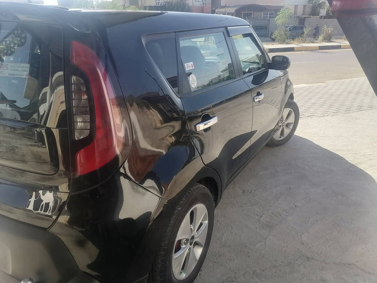 كيا سوق موديل 15 سياره كله نقص ما بيها سياره باسمي رقم مميز سياره ماشيه 86 سياره بيع قطعتين سياره بيع *********** قطعتين صبغ بدون حادث سعر السياره 90 بيا مجال
