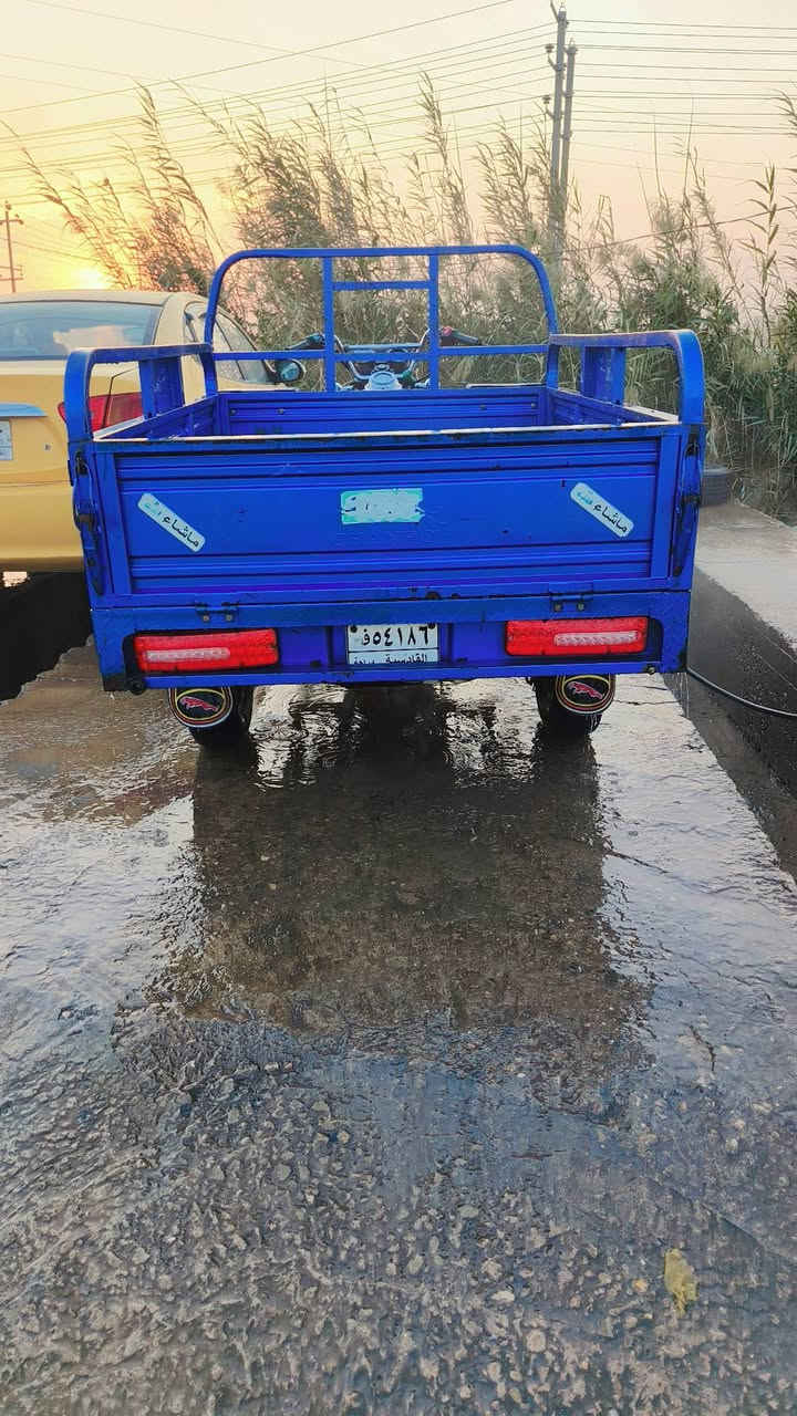 السلام عليكم ستوته موديل 23 مرقمه سوته مفتوحه مكاني الديوانيه ال حمد سعر مليونين 200 وبيه مجال للطيبين


**إذا كنت صاحب هذا الإعلان وتريد حذفه لأي سبب، رجاءا أرسل رسالة إلى الدعم الفني**