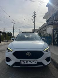 ام جي زد اس • ٢٠٢٠ • بدون دهان