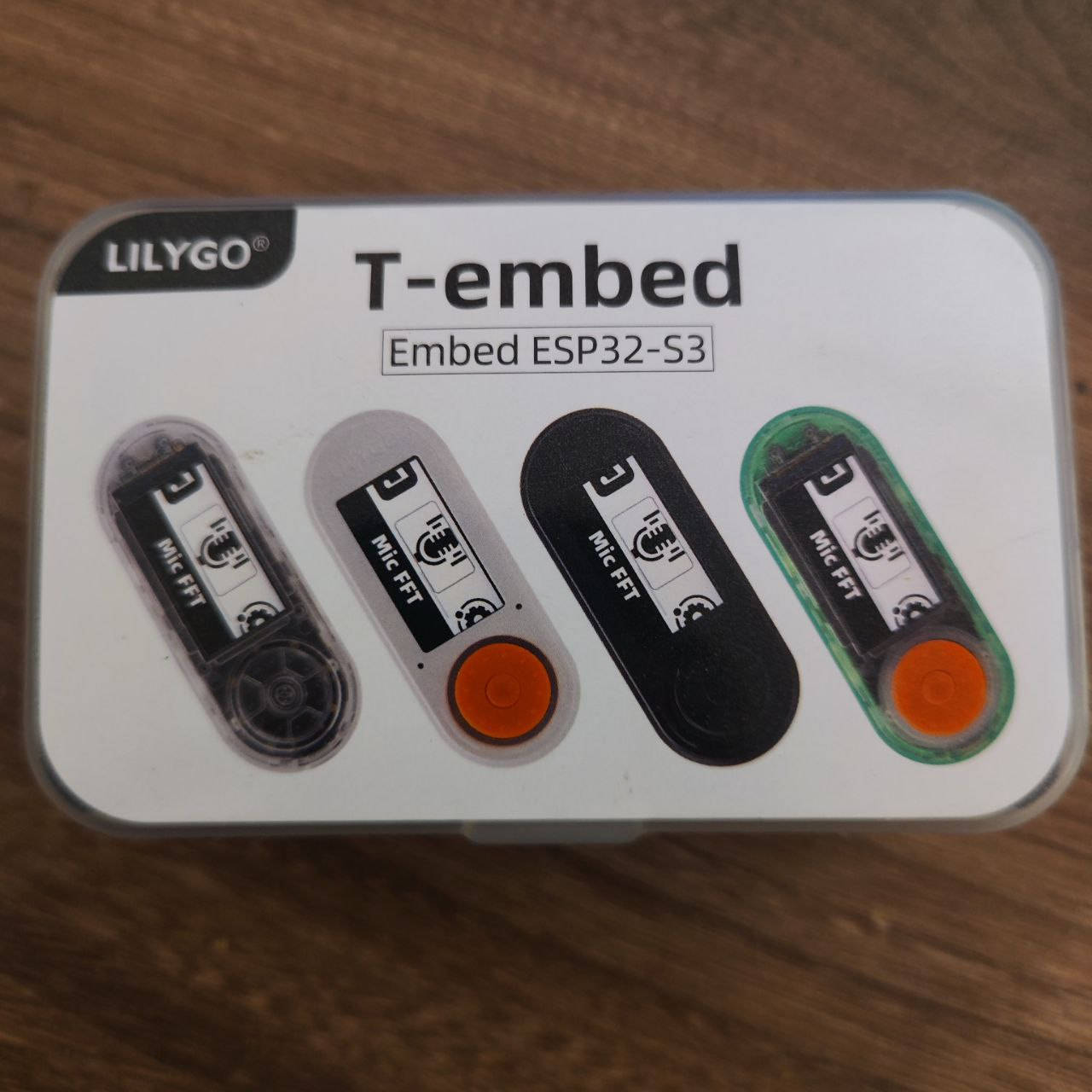 السلام عليكم
متوفر LILYGO Embed ESP32-S3


**إذا كنت صاحب هذا الإعلان وتريد حذفه لأي سبب، رجاءا أرسل رسالة إلى الدعم الفني**