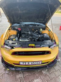 موستنگ V6 3700 • موديل 2012 محدث 2014 • كفالة كير ومكينة