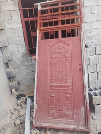 باب للبيع شراي يتصل على هاذ رقم 07712349766
