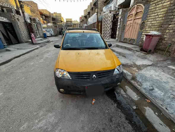 اسلام عليكم رينو لوكان مديل 2009كير مكينه مكفولات كشر بي اخياس قليل ملقطه مكفول من الضربه السعر 35وبيه مجال الاتصال  ***********
