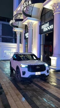 فورد اكسبلور مواصفات : ST-Lien فول مواصفات عدا البانوراما  موديل :2025...