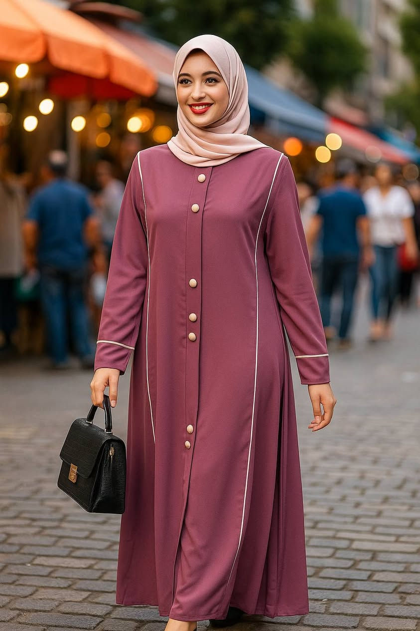 اجمل موديلات المصريه للخروج 
نوع الخامه كريب سعودي الاصلي 
متوفر جميع مقاسات


**إذا كنت صاحب هذا الإعلان وتريد حذفه لأي سبب، رجاءا أرسل رسالة إلى الدعم الفني**