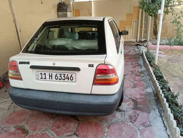 سايبا موديل 2010 جاهزة من كل شي وبدون أي نقص مكينه كير تبريد كله تمام كهربئيات نظافة الصدر 70.....100.غير شي كله جيد بسمي سنويه ال 30 مكاني بغداد البلديات بدون ضربه ولاه تبديل فقط دواير جاملغات شواصي مكفوله السعر 39 وبيه مجال بسيط *********** احمد اخوان فقط اتصال مموجود عله خاص
