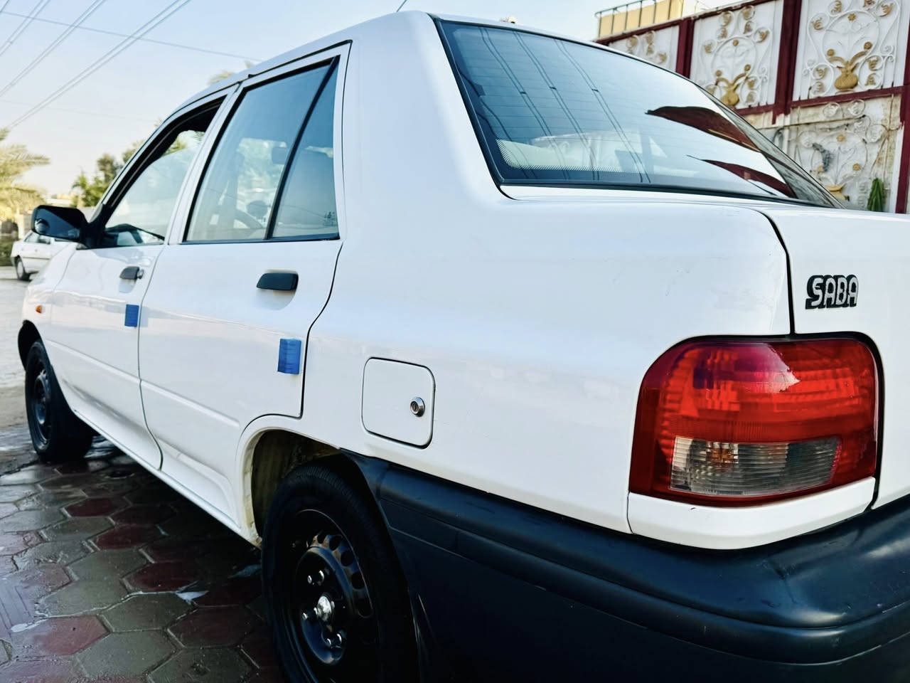 سايبا 2018 جاهزة من كلشي 
مكانها بغداد رقم بغداد انكليزي سنوية باسمي 
كير محرك مكفولات كهربائيات كلها شغالة مناقصها شي 
 الشراي يتصل وبالخدمة ***********
