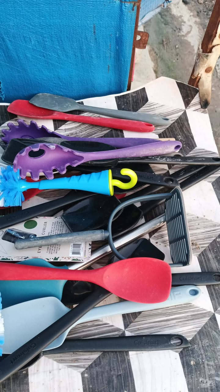 اللهم صلي وسلم وبارك على سيدنا محمد وعلى اله وصحبه اجمعين عرض خاص من الربع لل الف جفجير كبير 750 وزغير 500 ومعالق سلكون 250 سجاجين ميشار الجبيره 1000 والوصط 500 عرض خاص العنوان موصل الايمن تل الرمان قرب اسواق اخضير السلامي بلفرع


**إذا كنت صاحب هذا الإعلان وتريد حذفه لأي سبب، رجاءا أرسل رسالة إلى الدعم الفني**