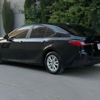 تويوتا كامري 2025 • كامري هايبرد • Toyota Camry HEV • كامري LE • سيارة...