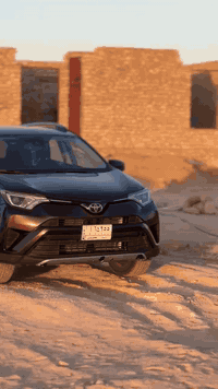 للبيع راف فور 2018  ‏LE سياره نظيفه مال بيت ماشيه80 تحكمات مواصفات معر...