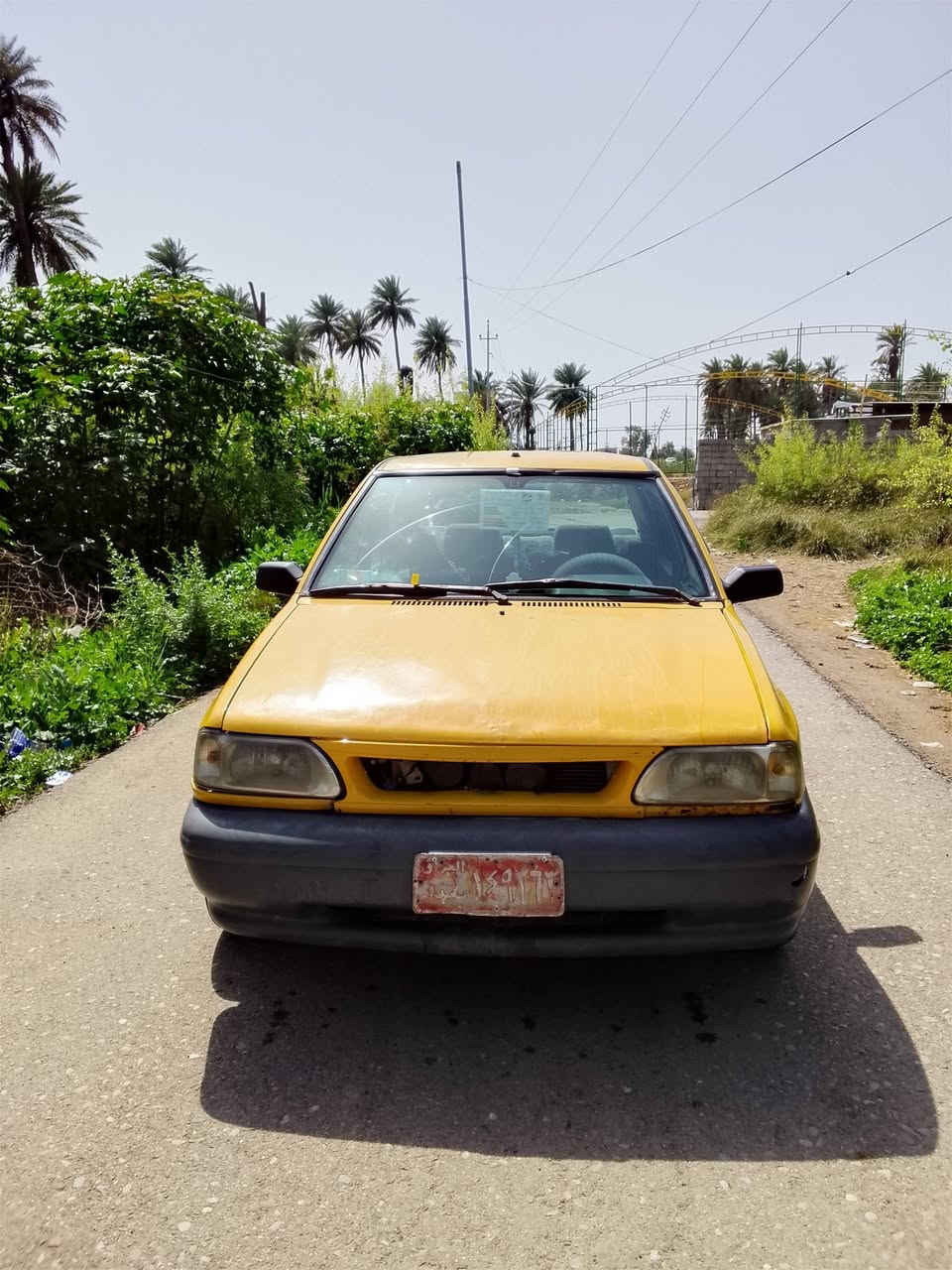 سايبا 2011 شواصي مكفولات  كير مكينة صدر تخم تأير مكفولات ما ناقصة برغي كبل لشارع سيارة منيدك كبل لشارع مذب ربع عليه مال هورنات مال يوكن شغل روحة جية تطلع عل باب الله للبيع او مراوس السعر مليون و6000وبيهة مجال مكاني بغداد زعفرانية راعيه ماندلة اتكفل سرقة وعشار ***********
