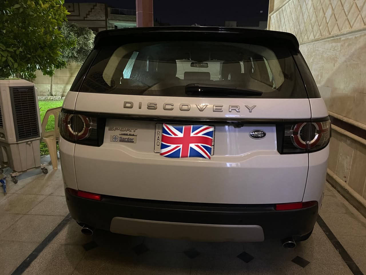 Land rover discovery hse si4 2016
وكالة سوداد ، العداد 60 الف .. بدون حادث ، بدون صبغ

155$ .. للاستفسار *********** 

بيها بارد وبيها تكحيلات .. والملاحظات الموجودة بالصور
