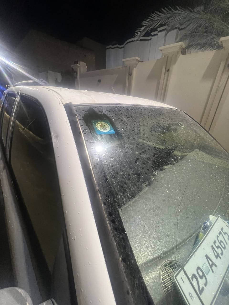 سياره شوفر بلايزر بيع
كامله مرقمه رقمها Aواسط خصوصي 
السياره جاهزه من كلشي 
١- لزكه بالجامه مال هزه ٢٠٢٥شهر ١٢
٢-سنتر لوك بصمه سويج تقفيل وتفتيح كامل 
٢-الجام كله شغال حسب المطلوب 
يدات كاملات ايضاً 
٣-دواشمه ودواسات ايضاً جدد 
٤-لايت عالي والناصي ايضاً كامل مكمل 
٥ -اهم شي كير محرك ضمان أنطيك بيه بلادي بلادي سياره محركها 6v اوتماتيك 
٦- تايرات كلش نضيفات وزينات 
 ٤٥$ قفل اخوان الشراي يجي يشوفها 
بيع للعلم السياره مرقمه مستعجل على بيعتها
***********خ
