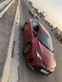 كورلا • ٢٠١٨ • متضررة