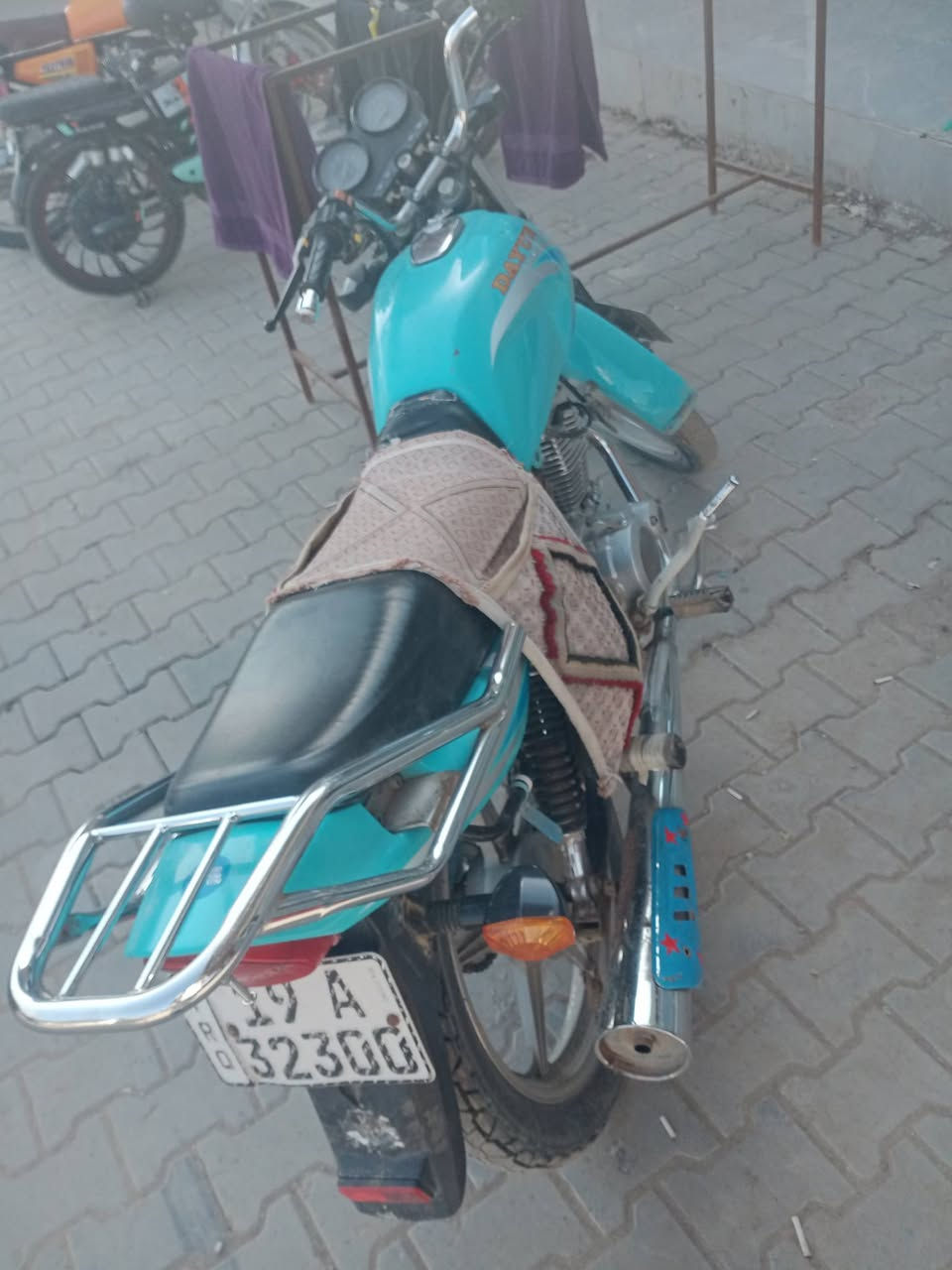 دايون عظم 2021 رقم وسنوية دراجه جاهزه سعر مليون وربع الاستفسار الاتصال على الرقم ***********
