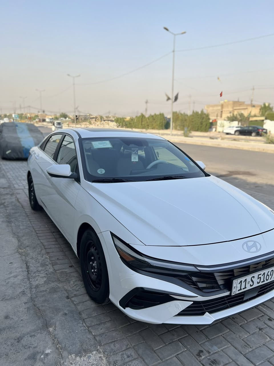 السلام عليكم النترة 2024 وارد أمريكي حادث فقط دعاميةوبيها رصعة صغيرة بلجاملغ لخلفي ممبينة تعتبر كلين سيارة نضيفة كلش ماشية 45 الف مكاني البياع تقاطع درويش 
السعر 183 وبيها مجال قليل 
الرقم ***********
