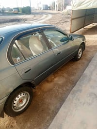 كورولا • ١٩٩٢ • مكفولة كير ومكينة