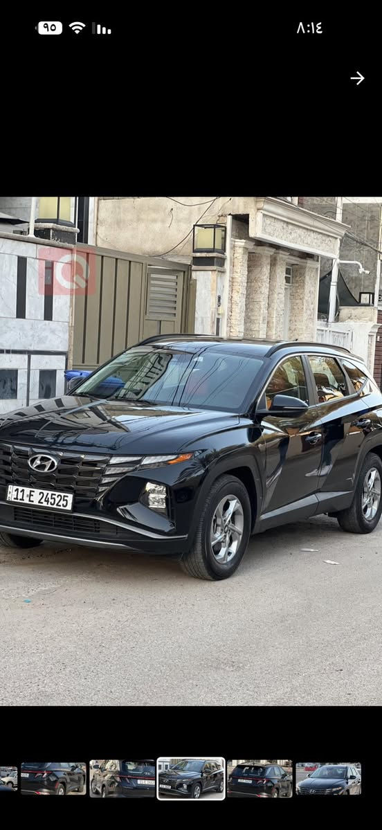 توسان 2023 وارد امريكي
ماشية 27 كيلو
حادث:جاملغ وبنيد
السعر:170 ورقة مستعجل على البيع

***********
