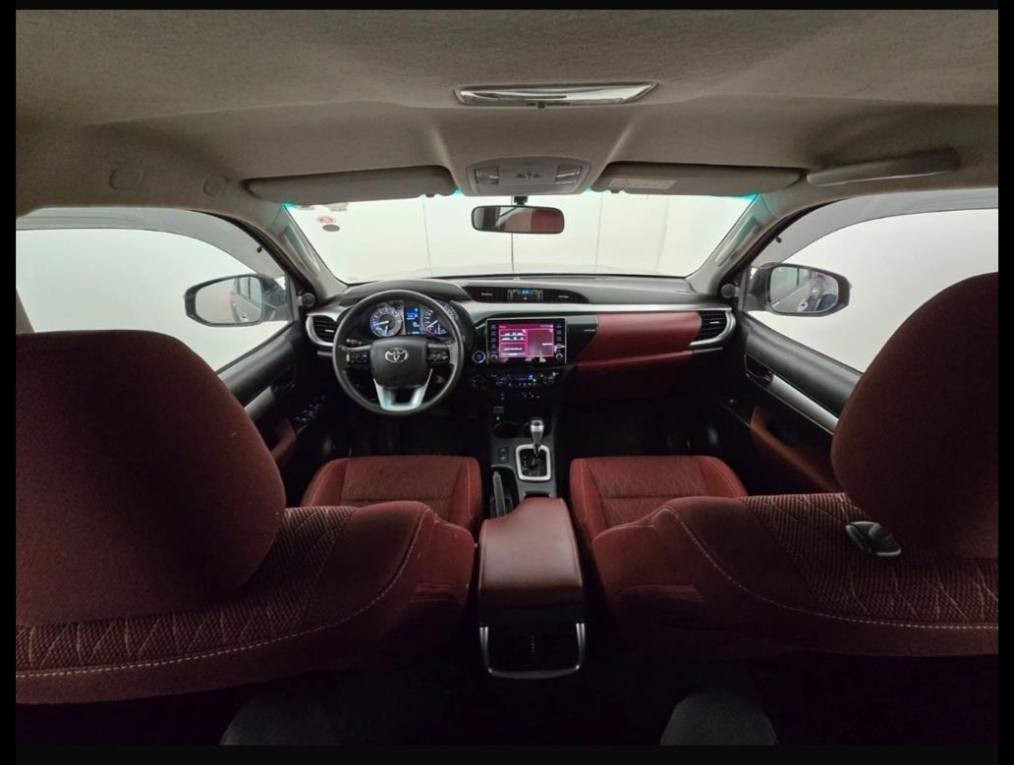 تۆیۆتا مەرزیە 2022 V6
مەکینە 4.0L 
ڕەنگی نەوتی 2 پارچەی هەیە 
گێر ئۆتۆماتیک 
89هەزار ڕۆشتووە
زۆر جوان و پاکە  

سـعـر : لە کۆمێنت داوابکە ڕاستەوخۆ بۆت دێت 📩

گێڕ و مەکینەی بەشەرت 
هیچ کێشەی تیا نیە    

ژمارەی خاوەنەکەی 
***********
