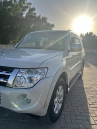 باجيرو موديل 10 وارد خليجي حبتور  رقم بغداد 🔥🔥 مكفوله كفاله عامه من ال...