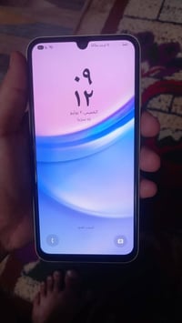 موبايل a15 البيع السعر 120 التواصل 07714416540