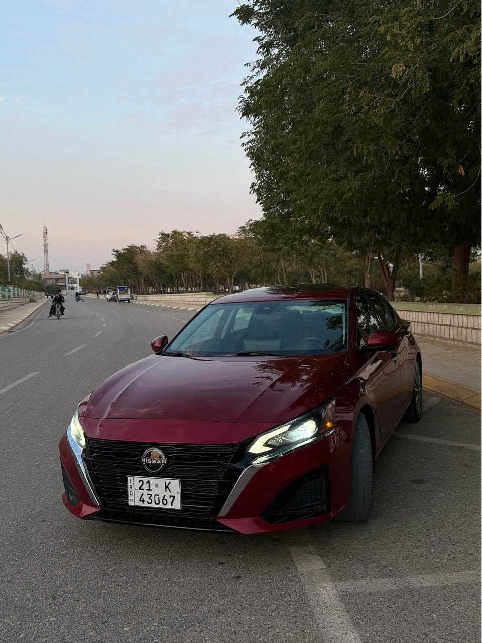 بدون صبغ كلين تايتل بدون حادث
فول ١/١ 
كشنات جلد هيتةر 
كامرة ٣٦٠ 
سلايت
رقم شاصي 

1n4bl4ev1pn309796
*********** كالار, السليمانية
