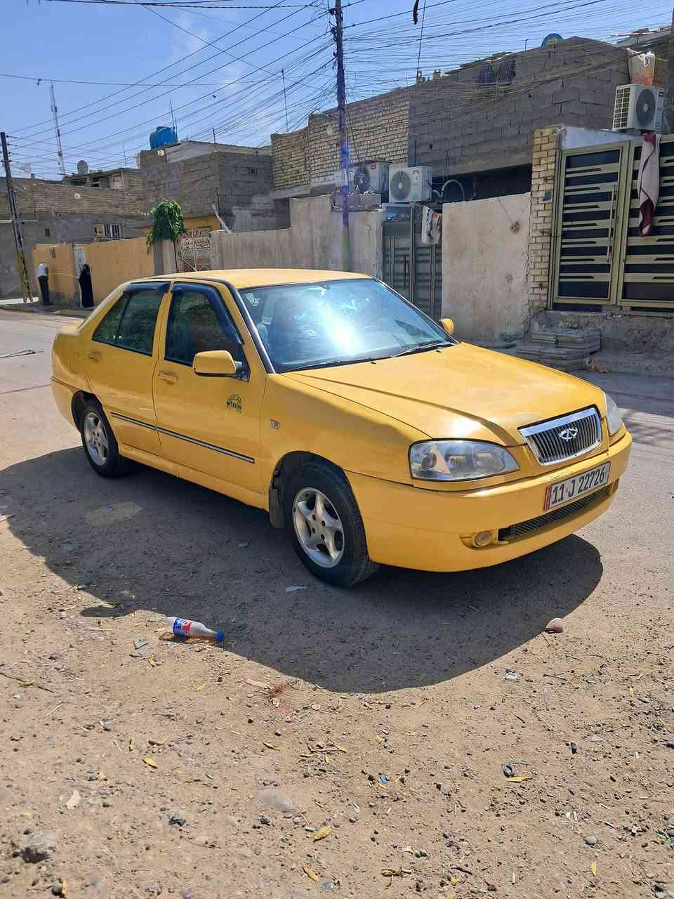 للبيع شيري كوين موديل ٢٠٠٩ مصفره هيهة وغرامات رقم نكليزي سنويه جديده مكينه وكير كورولا بيكاشو يارس ياباني جدد عل فحص تخم تاير صدر جديد تبريد شغال ثلج كهربايات كل شغال وجاهزه سعر ٢٦ مكاني بغداد حي النصر ***********شرط التحويل مابيع قصد
