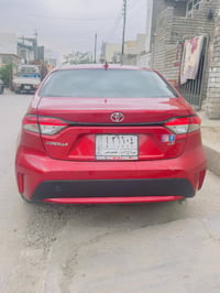 كورلا • ٢٠٢١ • بچم امامي خفيف