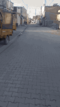 ورحمه الله من رخصه الادمن المحترم عندي بيت للبيع مساحه 100 متر طابوقيو...