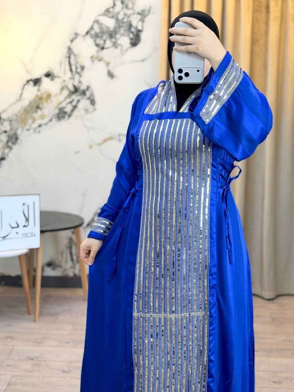 موديل جديد من مصنع #الابرار للجمله 
السعر 650
مقاس واحد 85ك 
مقاس اتنين 115ك
الخامه ستان


**إذا كنت صاحب هذا الإعلان وتريد حذفه لأي سبب، رجاءا أرسل رسالة إلى الدعم الفني**