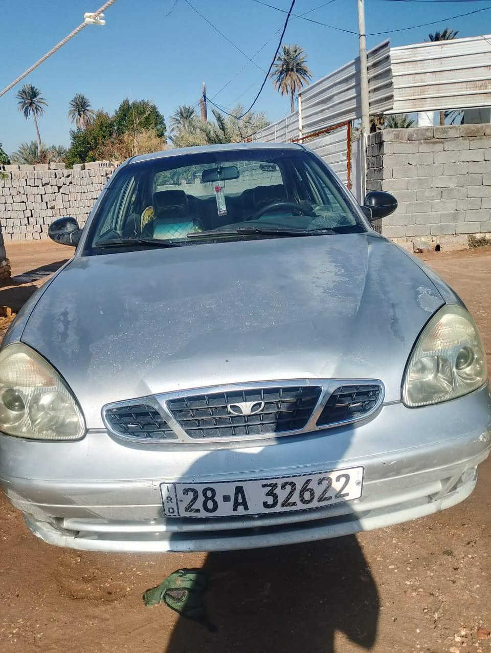 دايو للبيع جاهزة مال جناي هاذة رقم صاحب السيارة ***********
