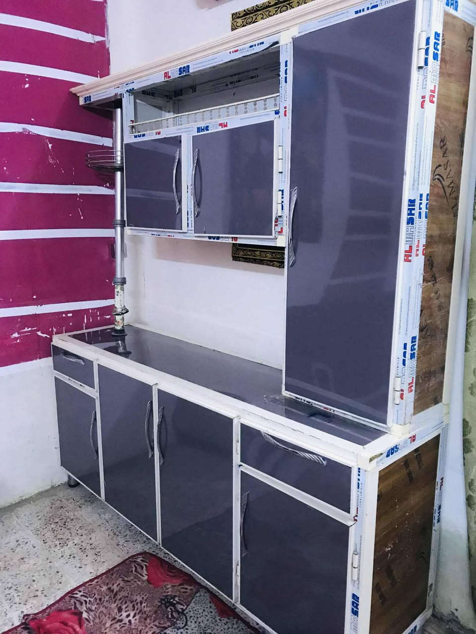 العنوان : بابل قضاء القاسم حي العسكري شارع سيد احمد قرب الملعب الرابع 

***********
