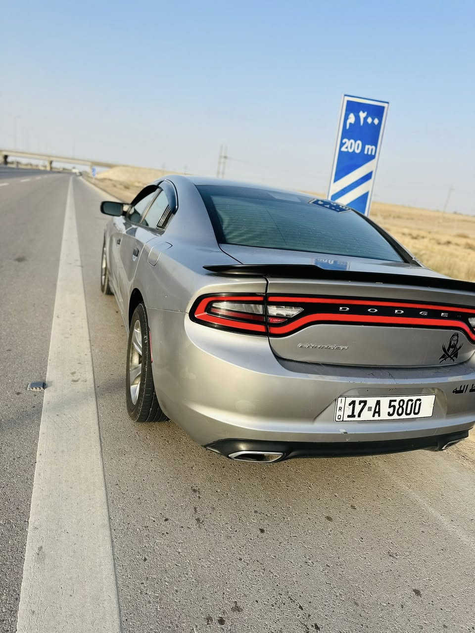 سلام عليكم..جارجر موديل 17 أصل خليجي 
عليها منضومه تبريد جديده تخم تاير حداديه70%
تحويل ثاني يوم..بيها كلير اربع قطع بدون ضربه  مكفوله من شاصي ولغد  كير مكينه خير من الله وباقي تفاصيل خاص..


**إذا كنت صاحب هذا الإعلان وتريد حذفه لأي سبب، رجاءا أرسل رسالة إلى الدعم الفني**