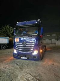 اكتروس • مكينة جديدة • موديل 2018