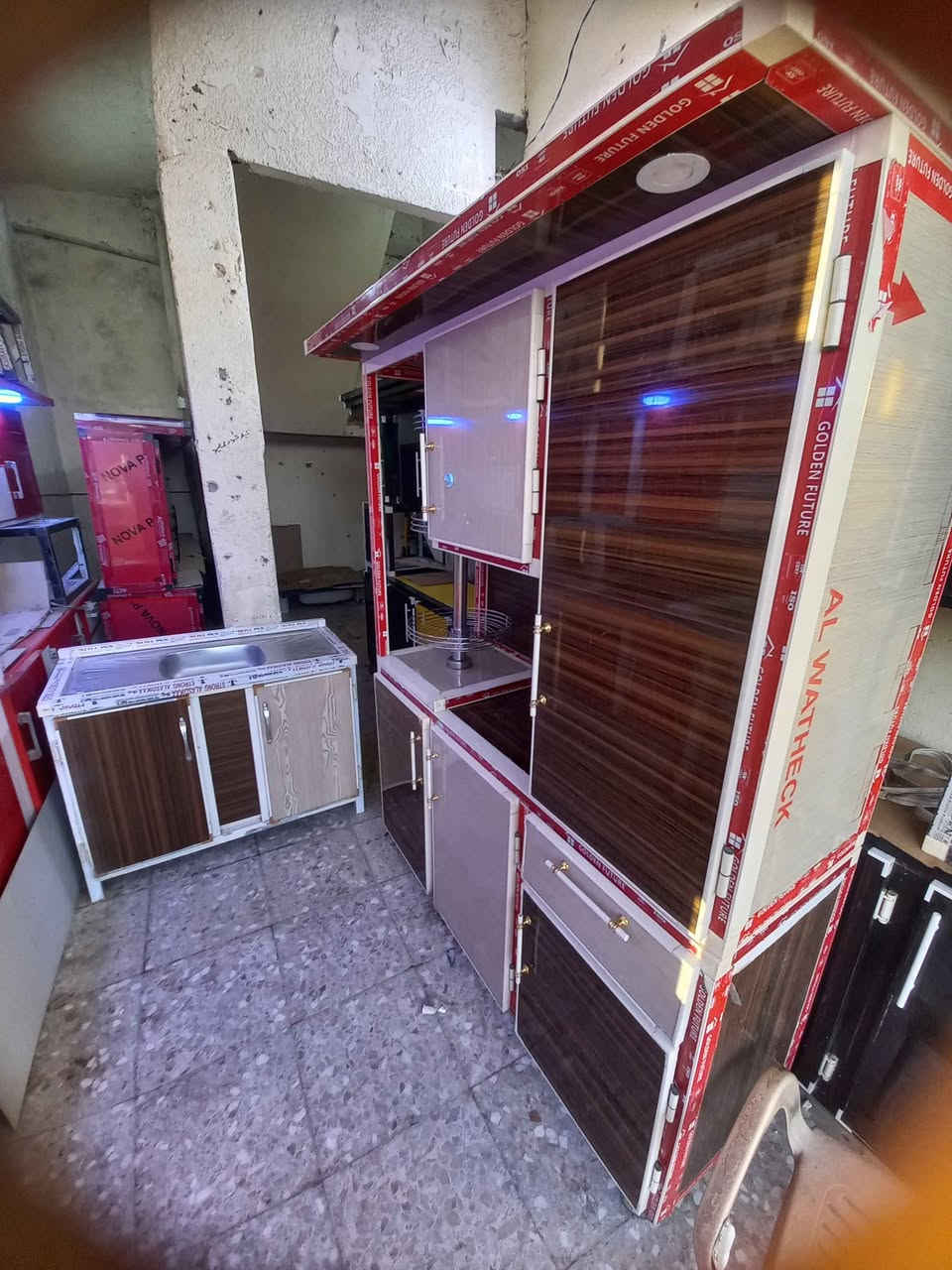 #ملاحظة يوجد تسكام كاونترات وتصليح واستبدال المستعمل بالجديد ديوانية, القادسية


**إذا كنت صاحب هذا الإعلان وتريد حذفه لأي سبب، رجاءا أرسل رسالة إلى الدعم الفني**