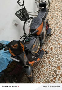 دراجه شحن للبيع نضافه100/100فول موديل2025 شراي يخابر رقم07701296472