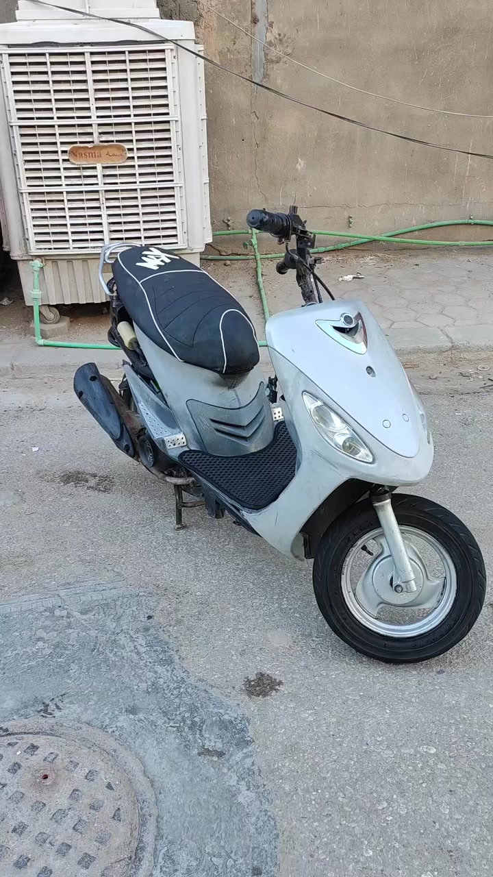 سلام عليكم دراجه للبيع ٤٩ بلاد ما مفتوحه عل فحص تأخذ شلعه ومعدل خير من الله كامله ترايش كفراته كامله شراي يجي خاص مو شراي لايتعبني 🥲👍


**إذا كنت صاحب هذا الإعلان وتريد حذفه لأي سبب، رجاءا أرسل رسالة إلى الدعم الفني**