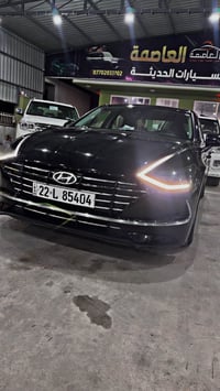 سوناتا 2022 • محرك 2500 • بدون ايرباك