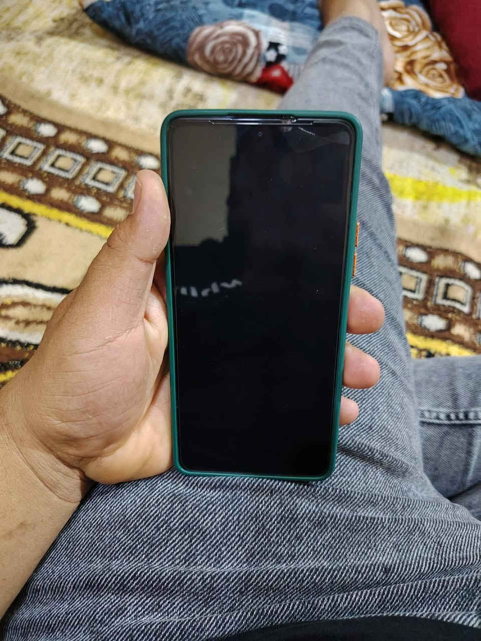 انفنكس نوت 12في اي بي ذاكره 256عشوائيه 8تلفون نضافه كدامك بي فطرين بشاشه فقط بقيه مكفول ملحقاته كارتون فقط سعر  110شراي خاص


**إذا كنت صاحب هذا الإعلان وتريد حذفه لأي سبب، رجاءا أرسل رسالة إلى الدعم الفني**
