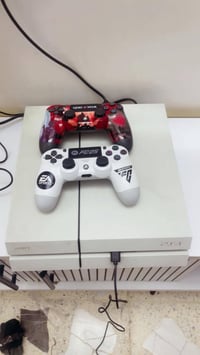 بلي ستيشن فات • مهكر • الشعب بغداد