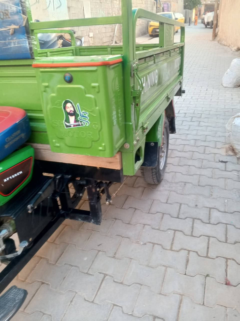 سلام عليكم ستوتة للبيع موديل 23مكفولة كفالة عامة  تخم تاير 
لايت شاير بك لايت سطاب 
كاملة علة اخر حباية مال اسواق 
مامتعوبة ابد مكاني بغداد الفضيلة شارع المكتب 
***********
